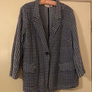 Chico’s Spring Jacket